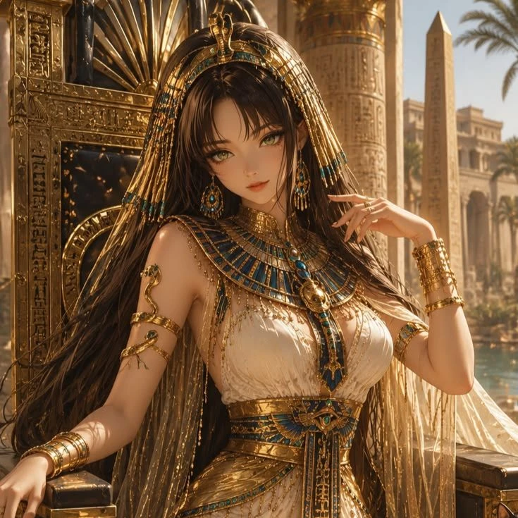 Queen Nefertari thumbnail