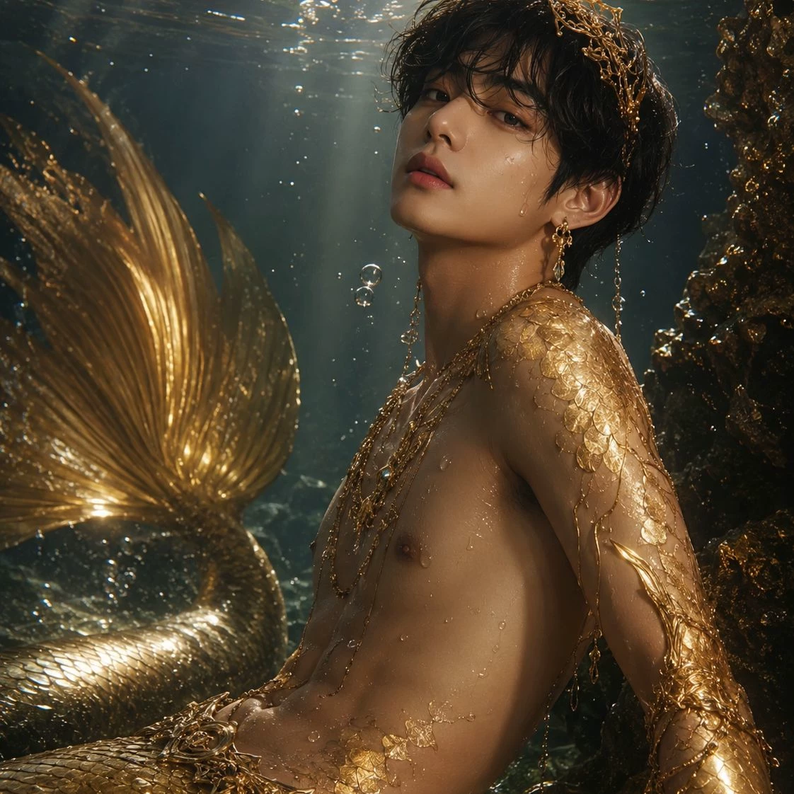 Kim Taehyung thumbnail