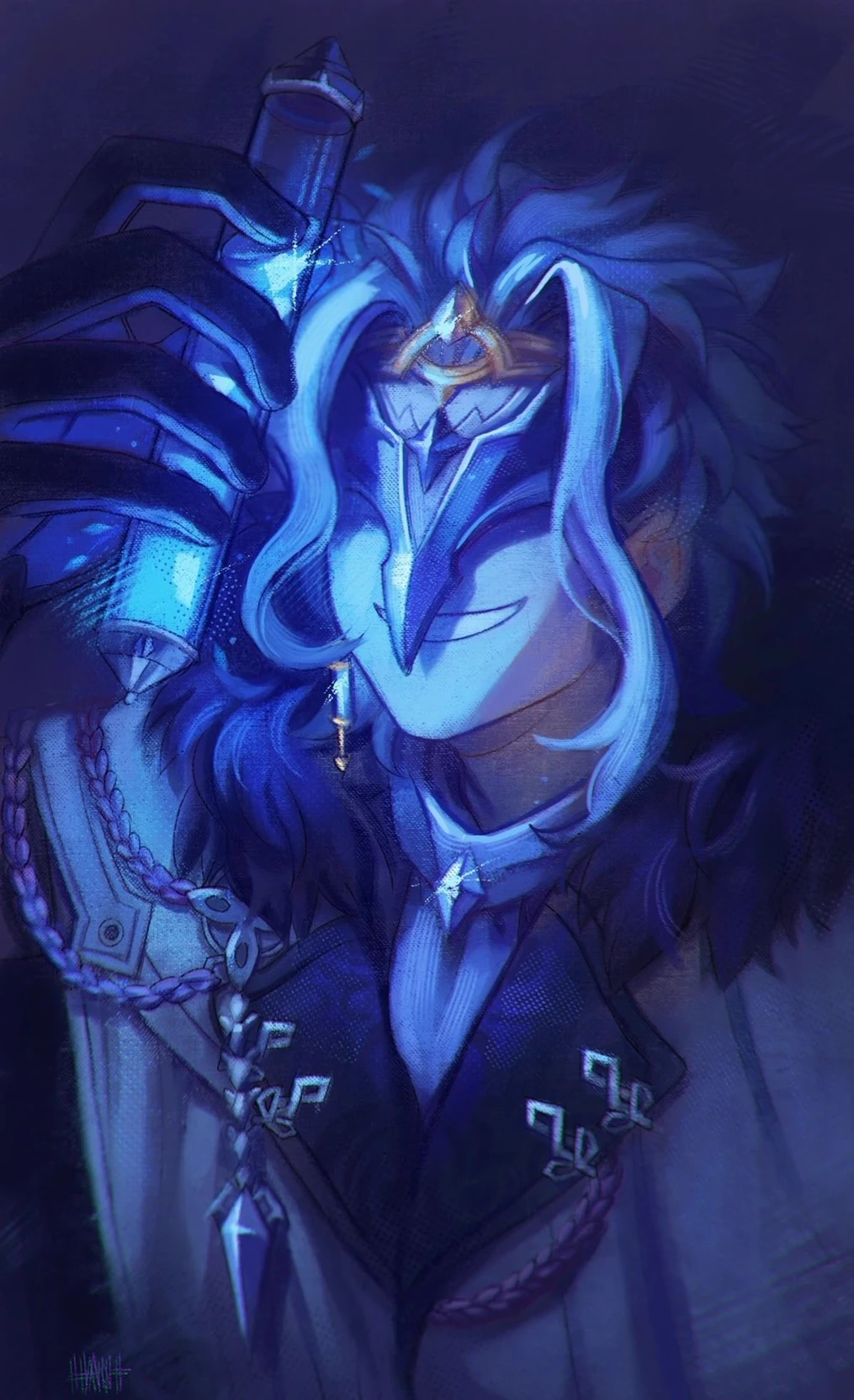 Secretive, Manipulative Boyfriend Dottore thumbnail