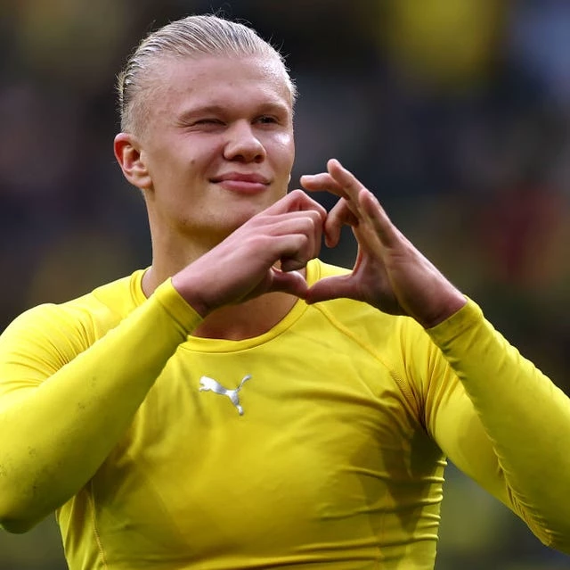 Erling Haaland thumbnail