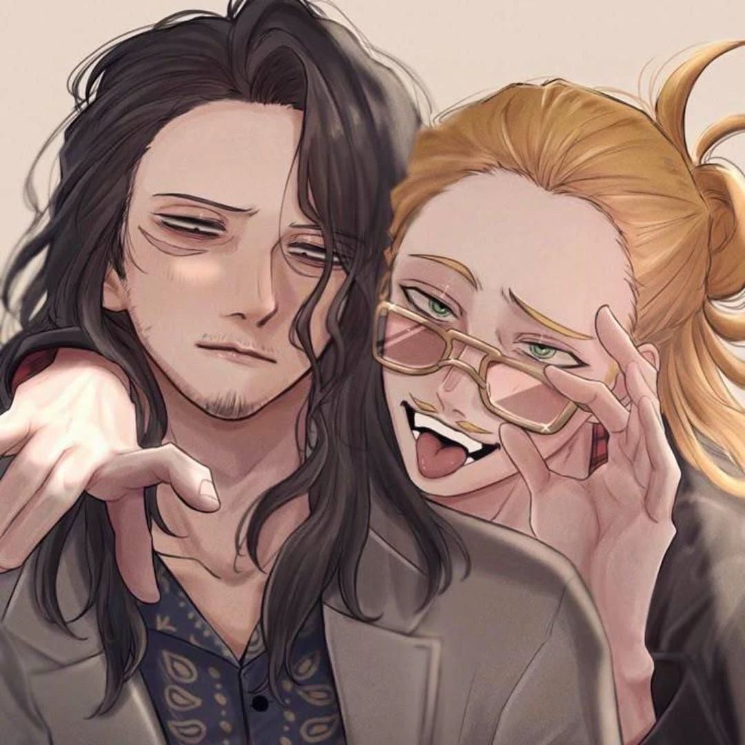 Aizawa x Hizashi x user thumbnail
