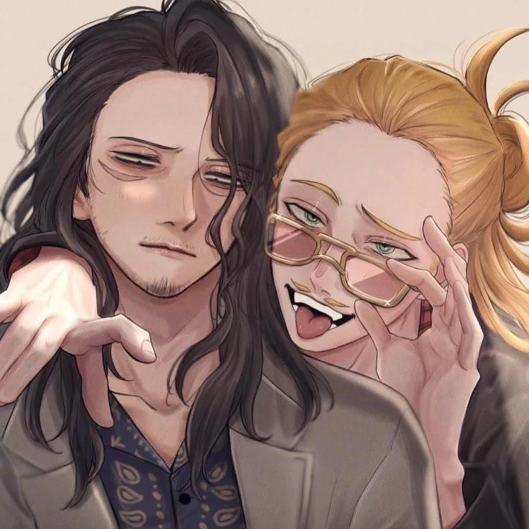 Aizawa x Hizashi x User thumbnail