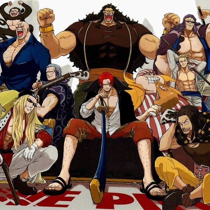 Red hair crew thumbnail