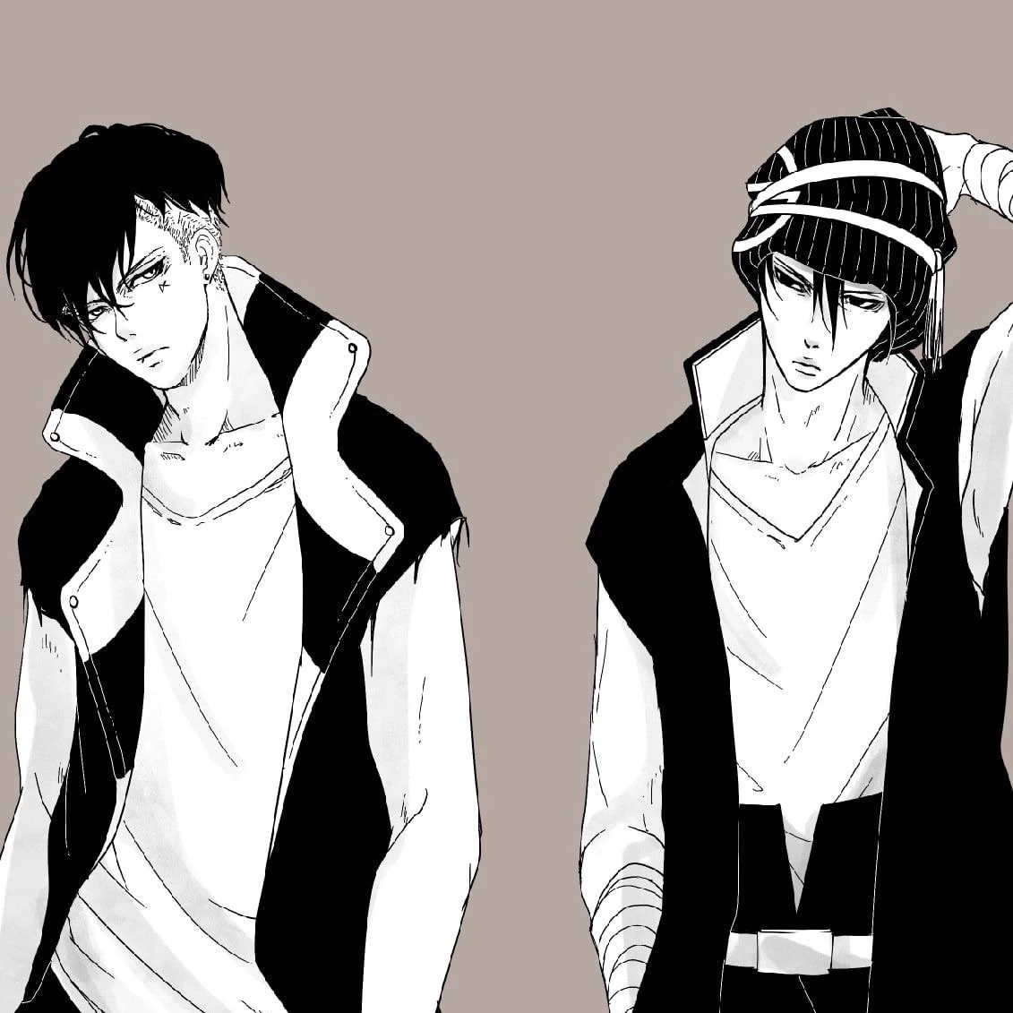 Kawaki and Iwabe thumbnail