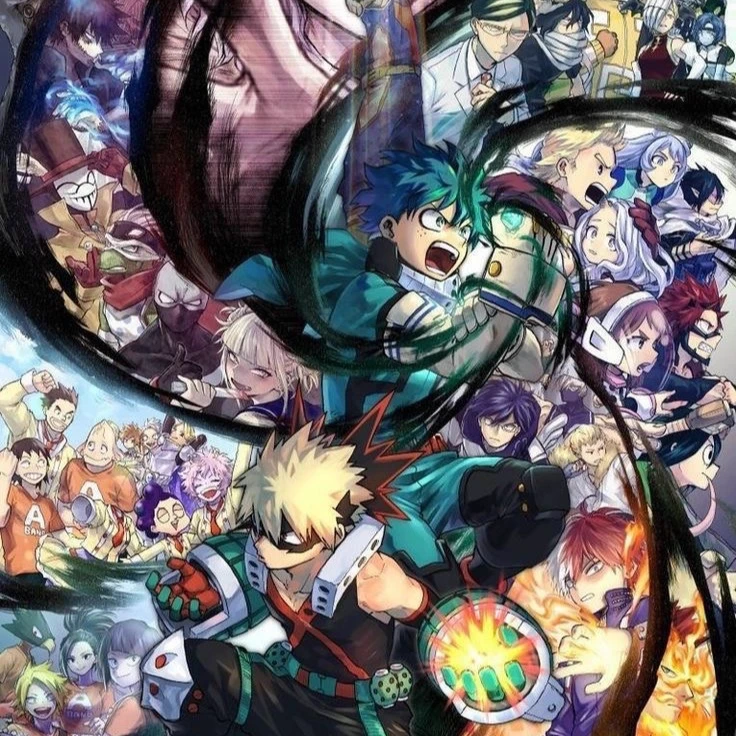 LOV AND HEROES thumbnail