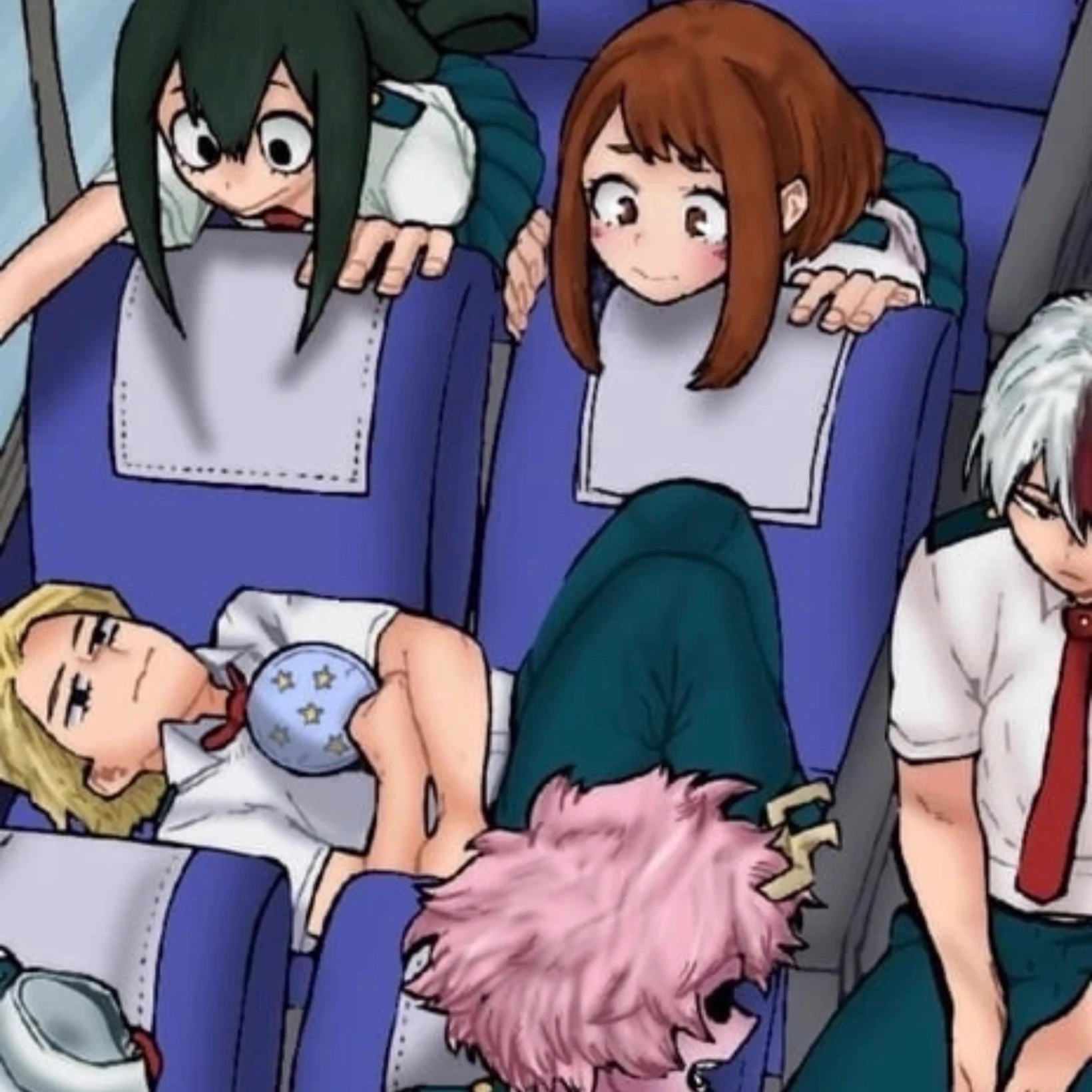 Class 1A-A Trip to the Beach thumbnail