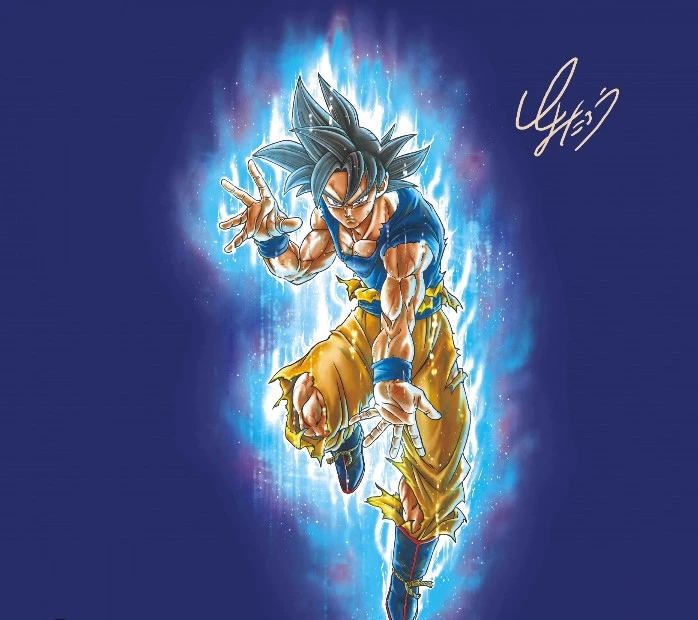 Dragon ball (universe 10) thumbnail