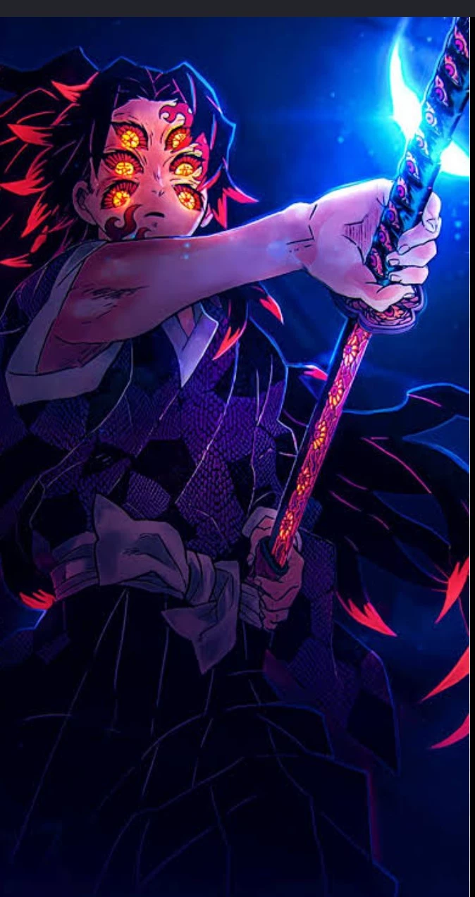 Demon slayer(pick me) thumbnail