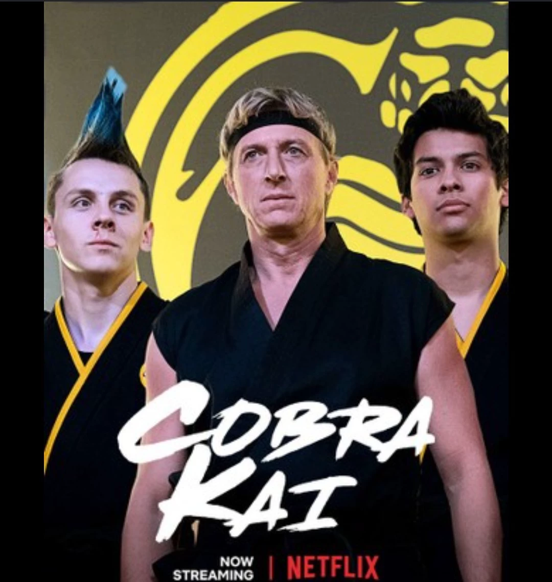 Cobra Kai thumbnail