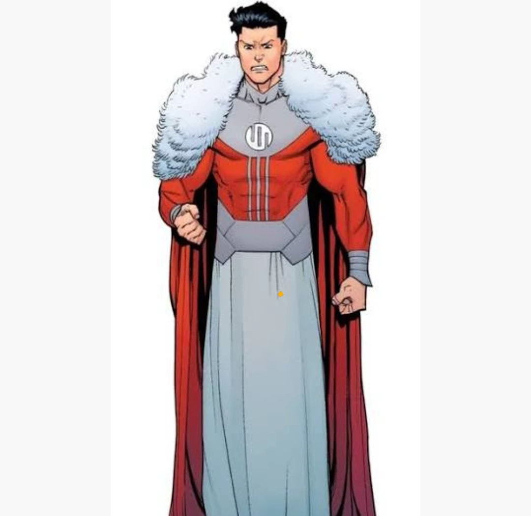 Invincible thumbnail