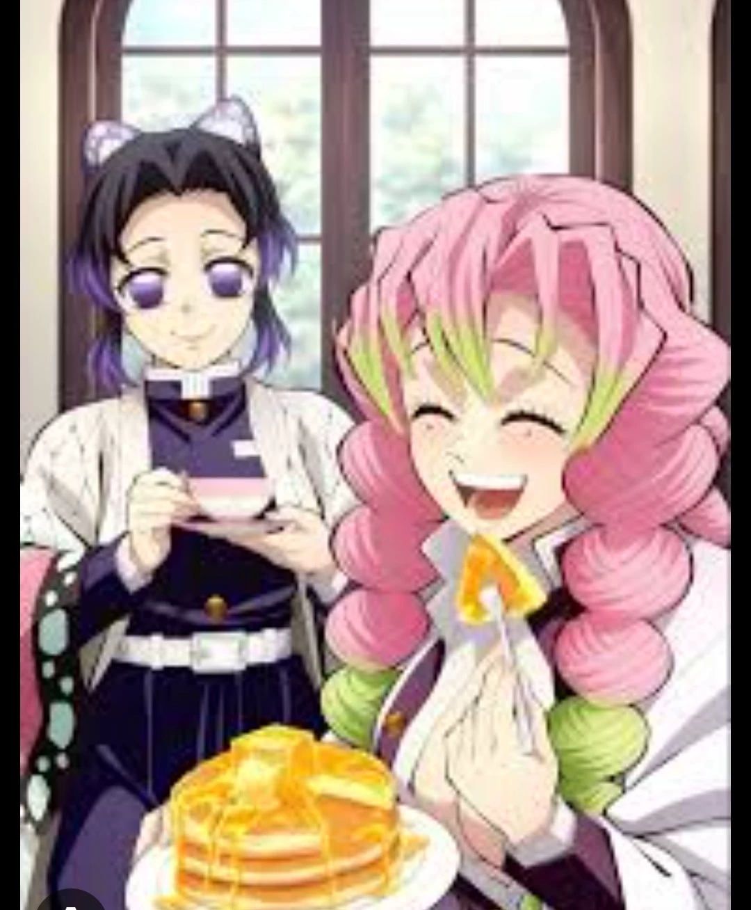 Demon slayer(pick me) thumbnail