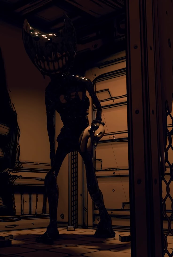 Bendy the Ink Demon thumbnail