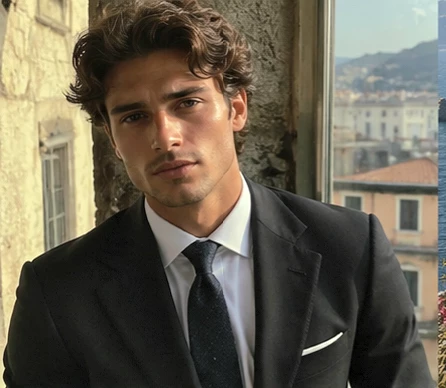Lucio Savoia - The newly appointed CEO of Virex Dynamics thumbnail