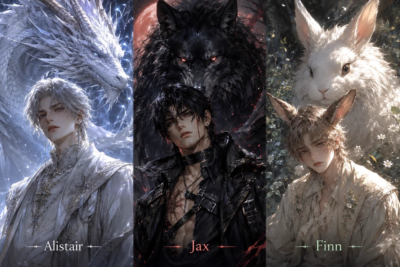 Alistair - Jax - Finn thumbnail