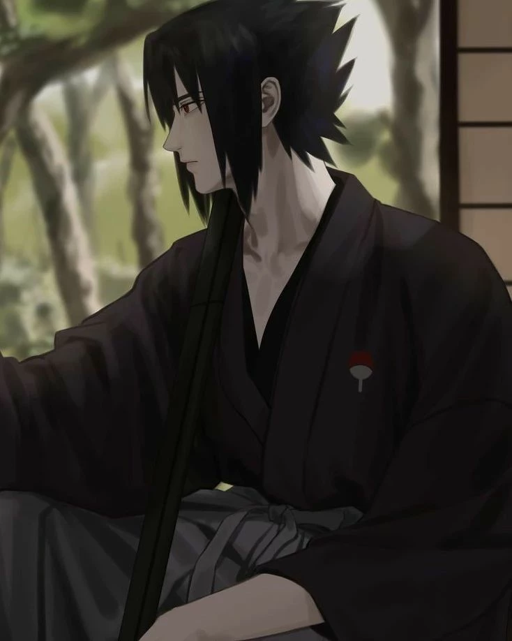 Sasuke Uchiha thumbnail