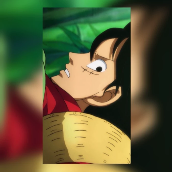 Luffy thumbnail