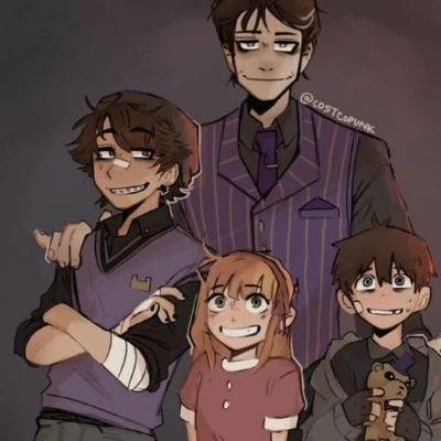 Afton Family thumbnail
