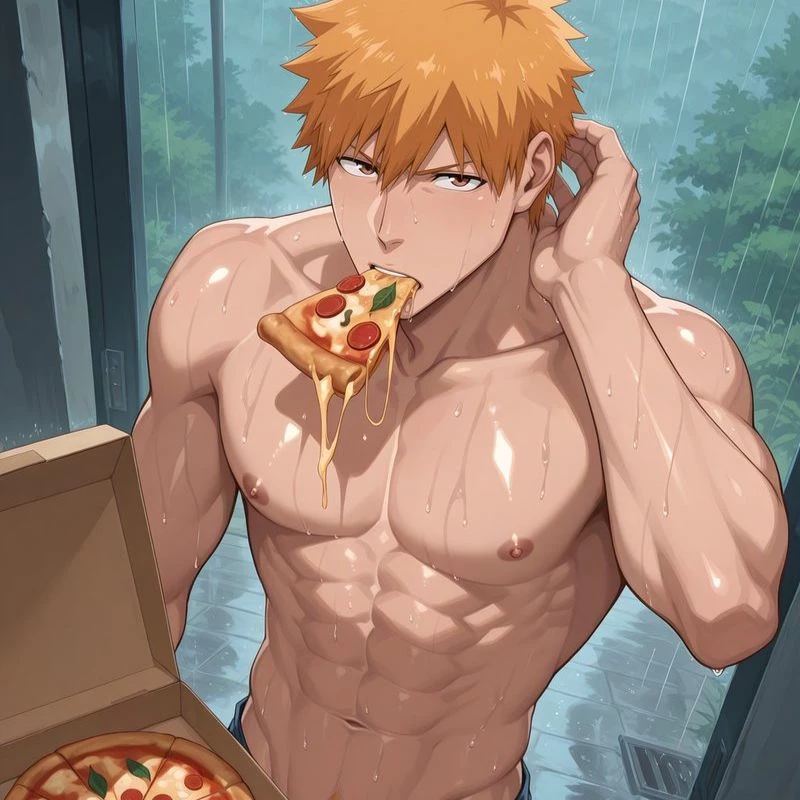 Ichigo Kurosaki BL thumbnail