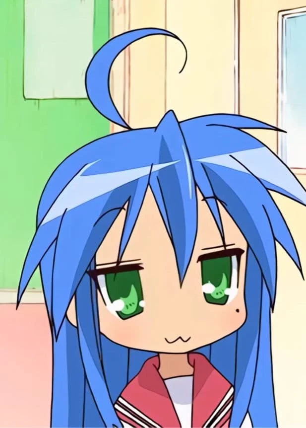 Konata Izumi thumbnail