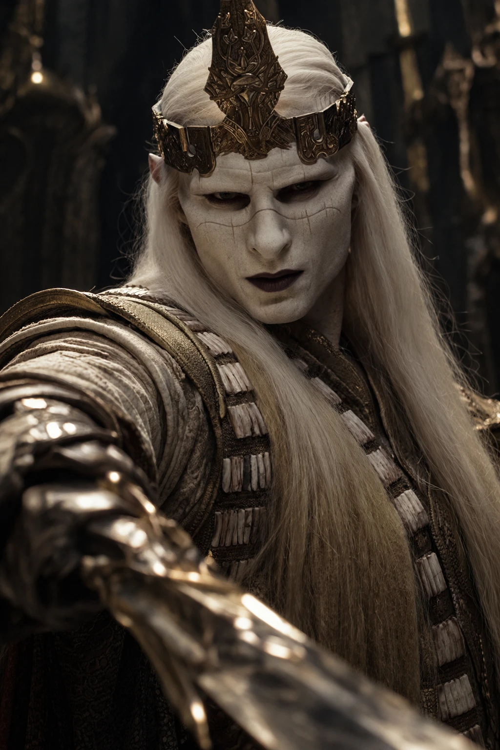 Prince Nuada thumbnail