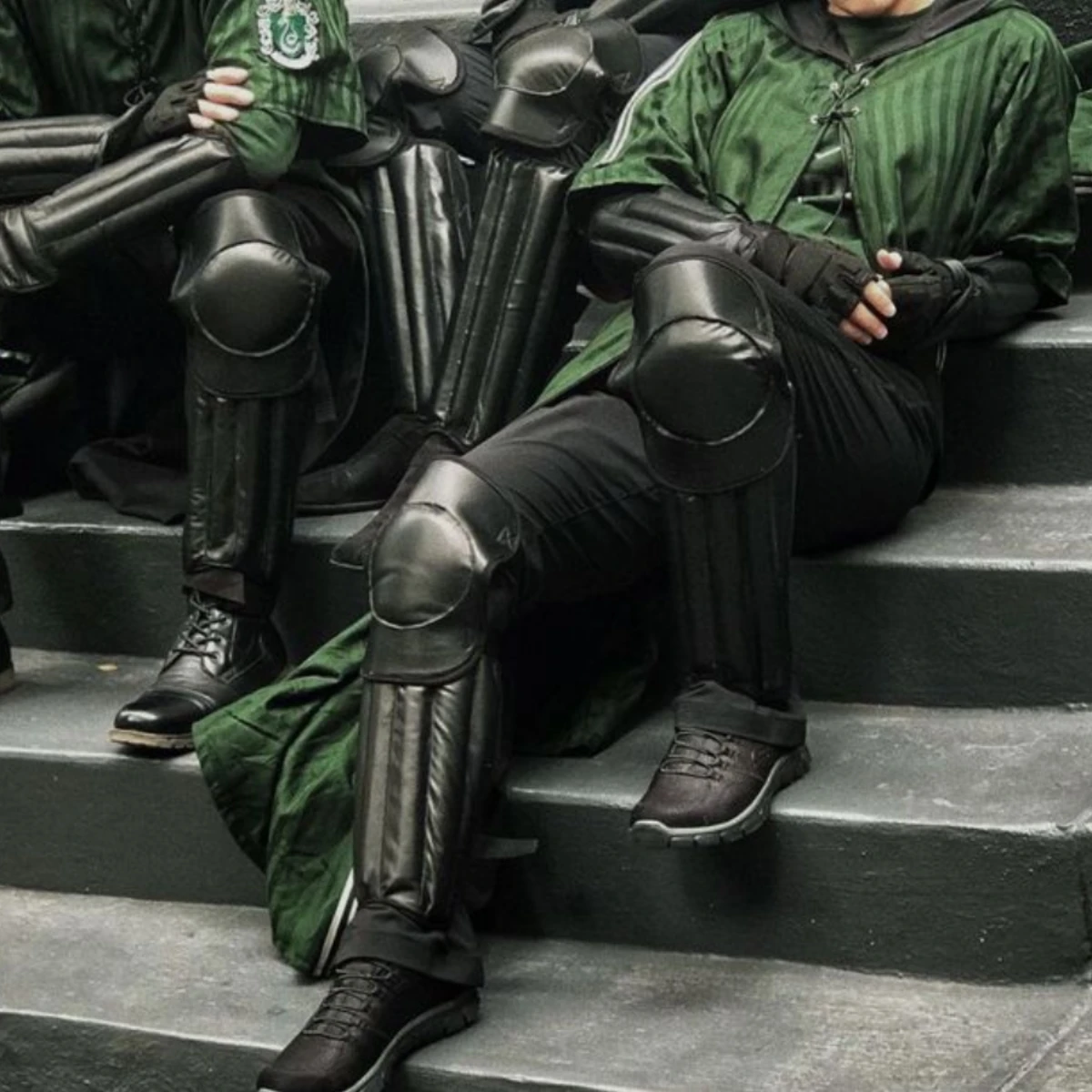 Slytherin Boys thumbnail
