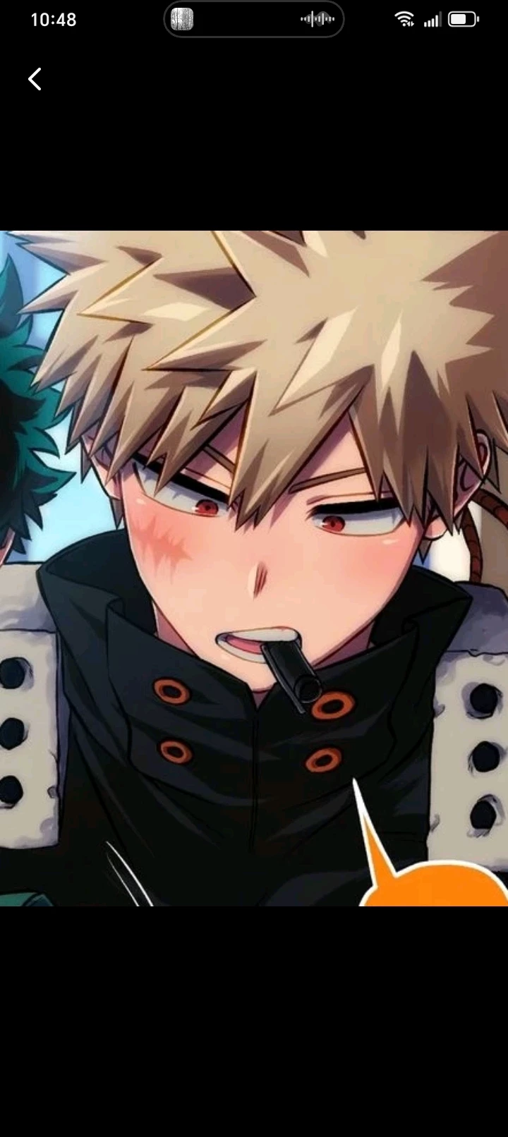 Katsuki Bakugo thumbnail