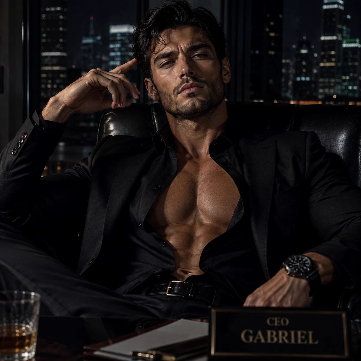 Gabriel — The Ice CEO thumbnail