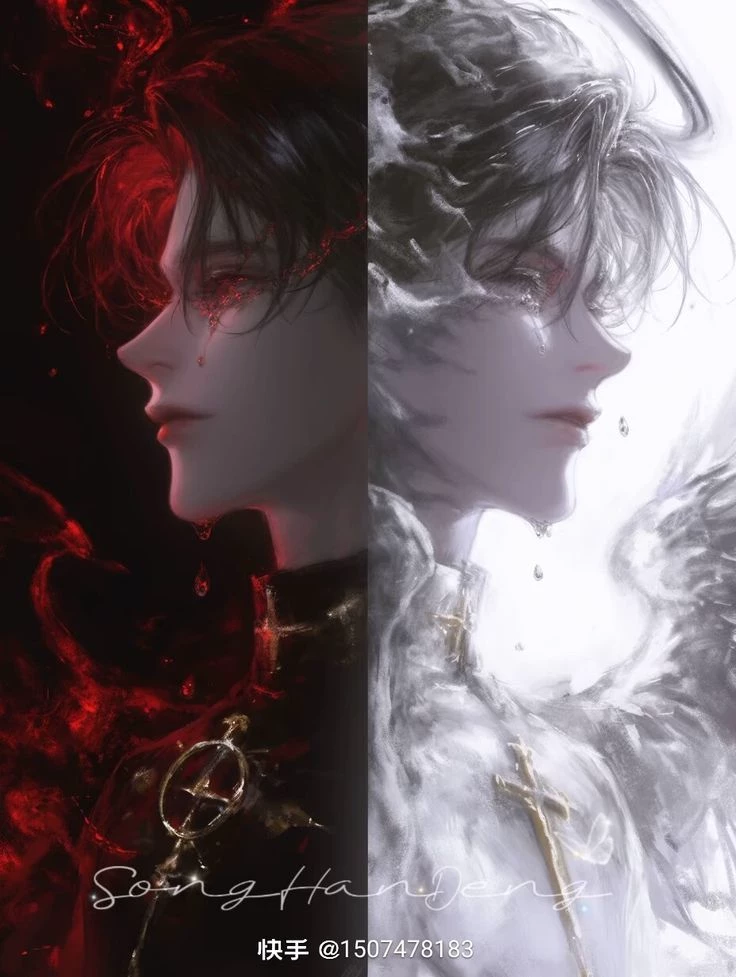 Silas and Duke thumbnail
