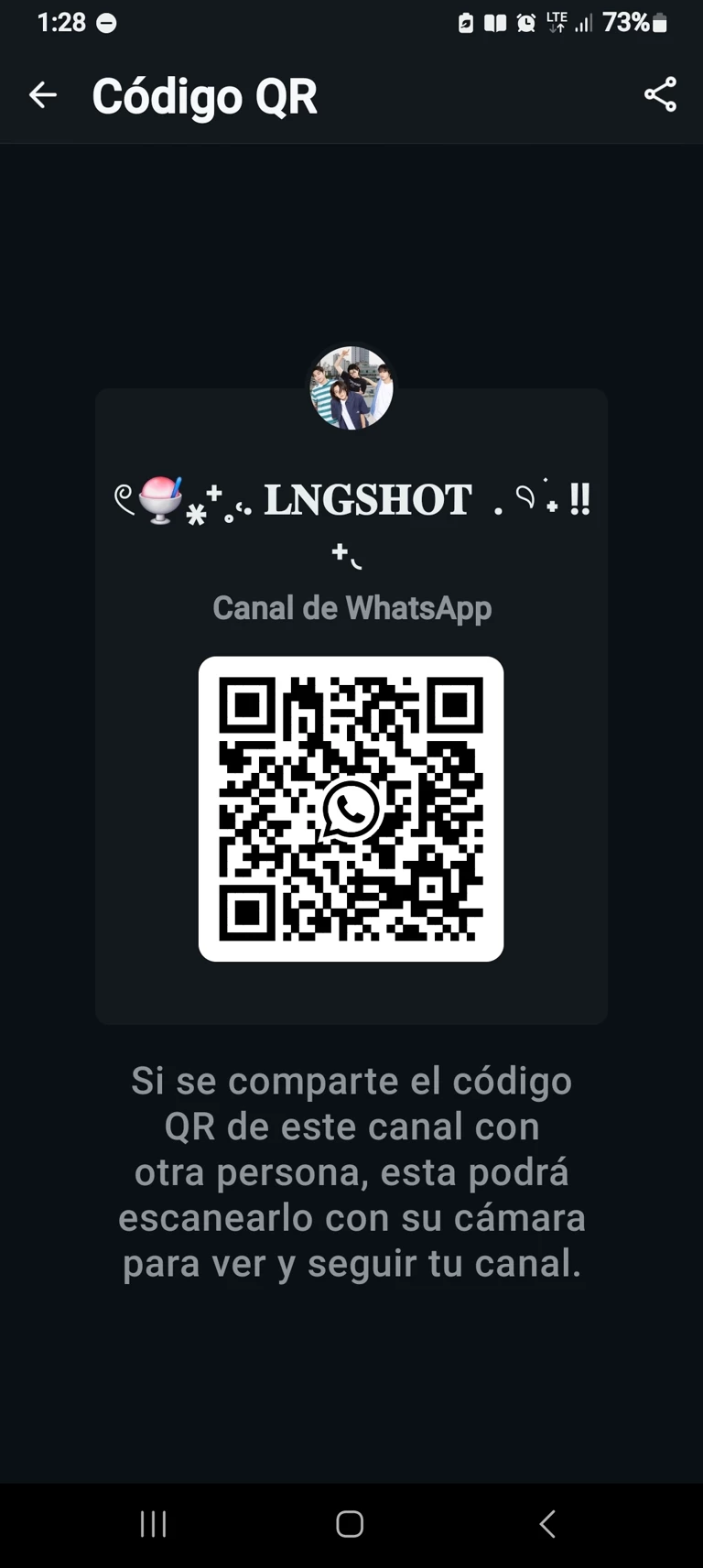 WhatsApp channel thumbnail