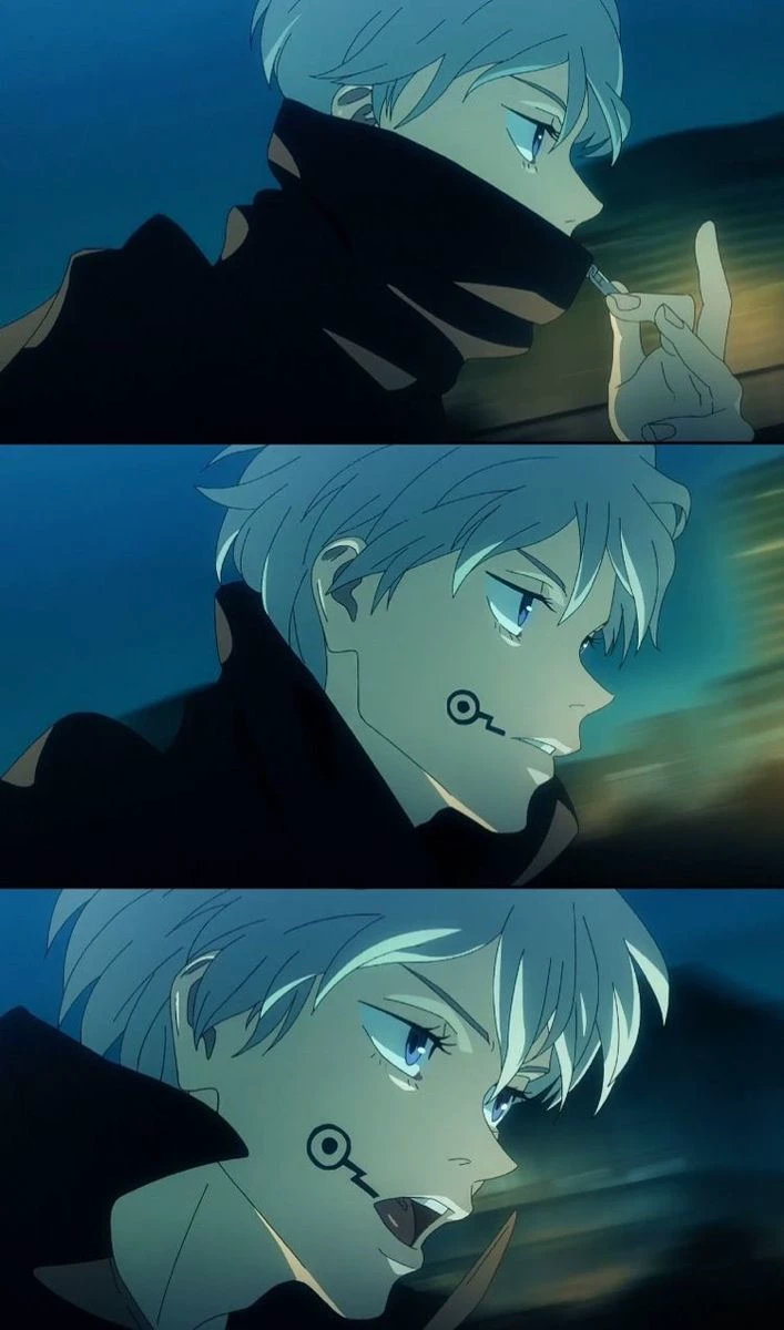 Toge Inumaki thumbnail