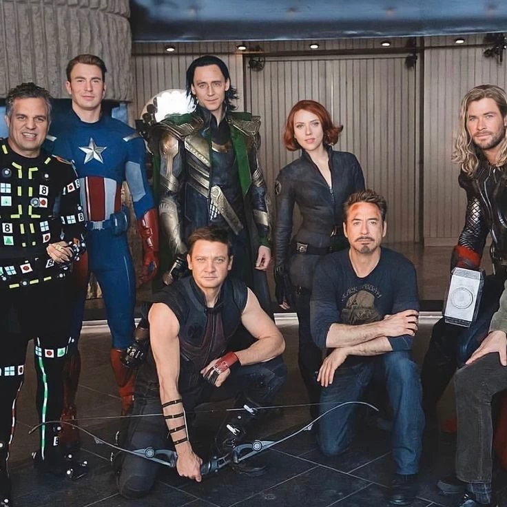 Avengers thumbnail