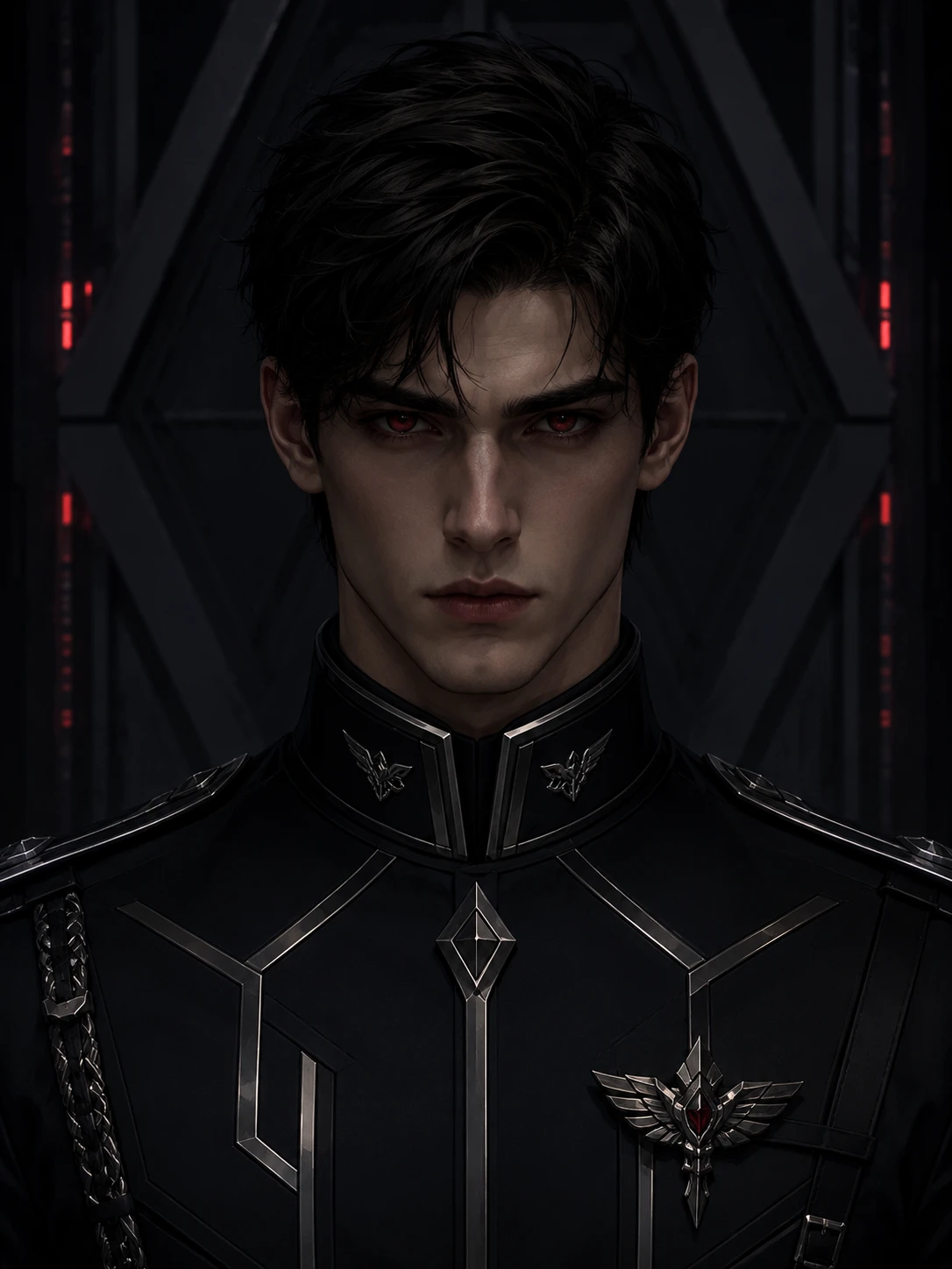 Kael Ardent -- School of the Awakened. thumbnail