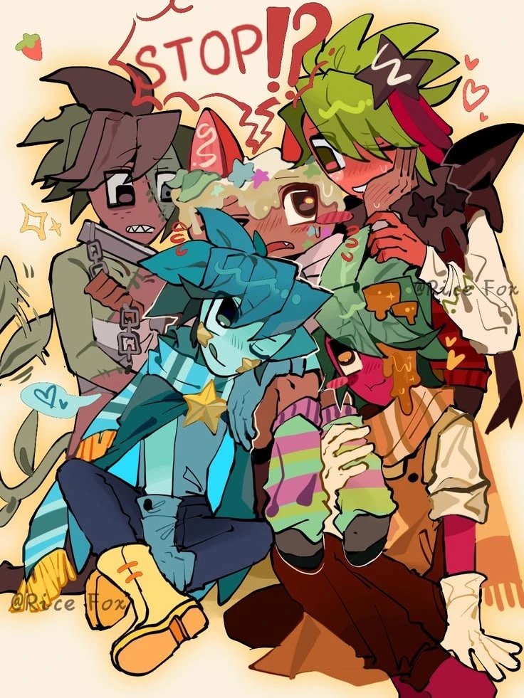 5 sprout and 1 cosmo thumbnail