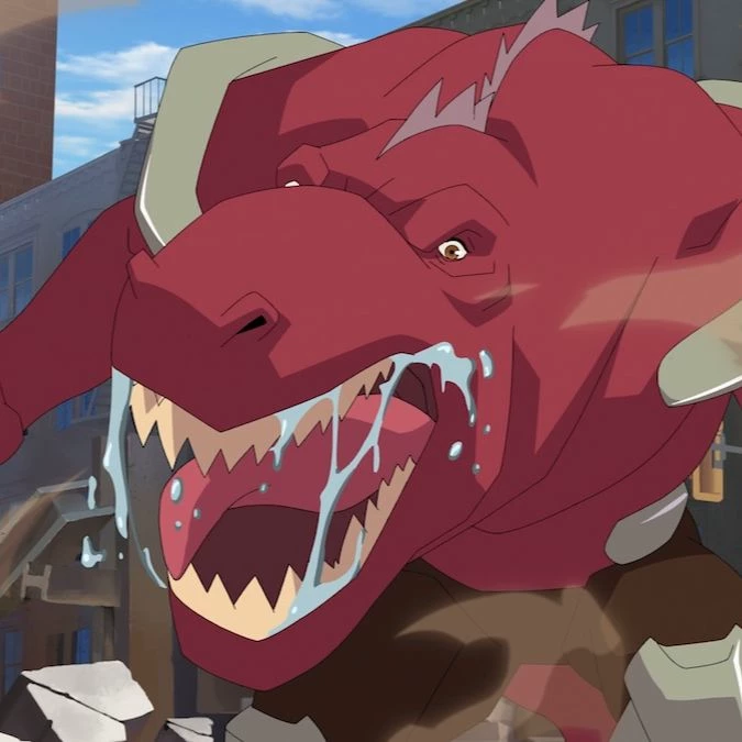 Dinosaur (David Anders) thumbnail