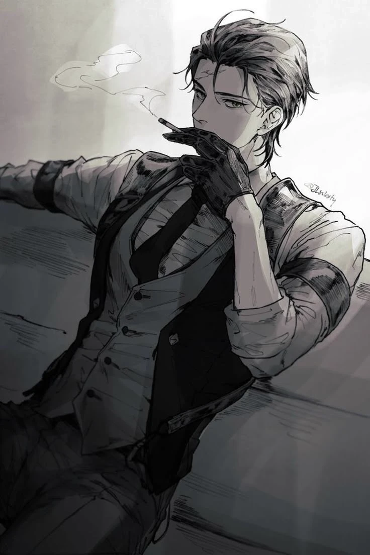 Silas Theorreus Denver \[ Mafia Boss Father - Human Child Version! \] thumbnail