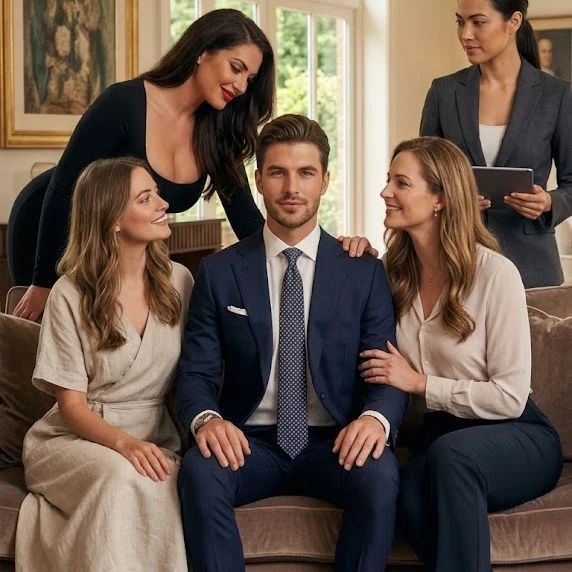 Your most loving four wives thumbnail