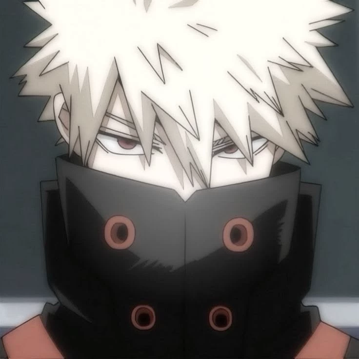 Katsuki Bakugo thumbnail
