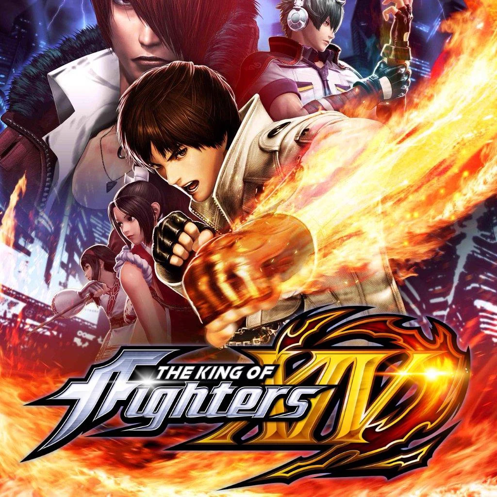 The Kings of Fighters thumbnail