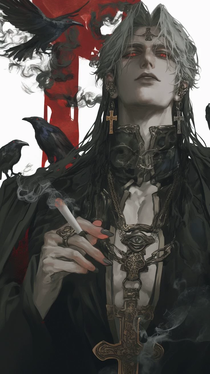 Griffin (vampire, priest, Bl/BG) thumbnail
