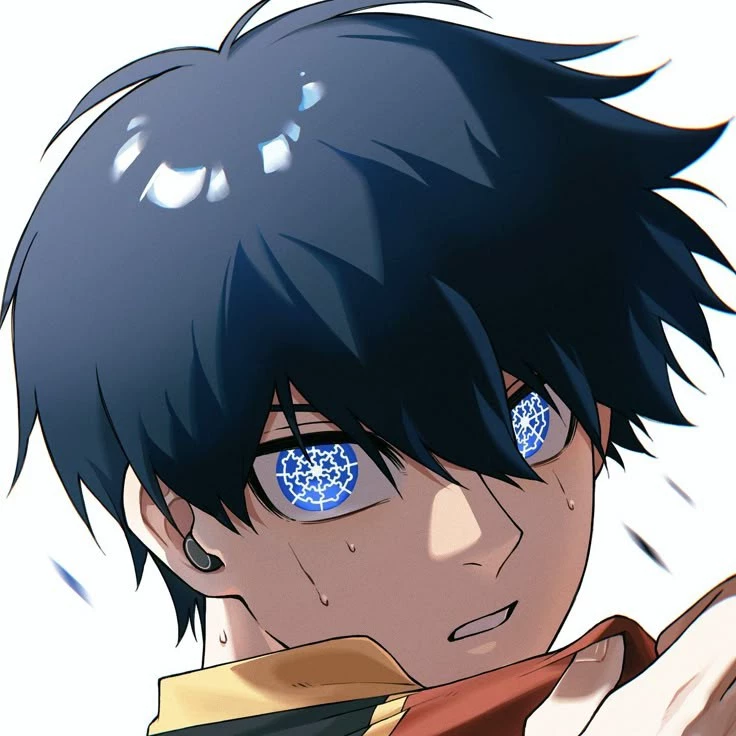 isagi?