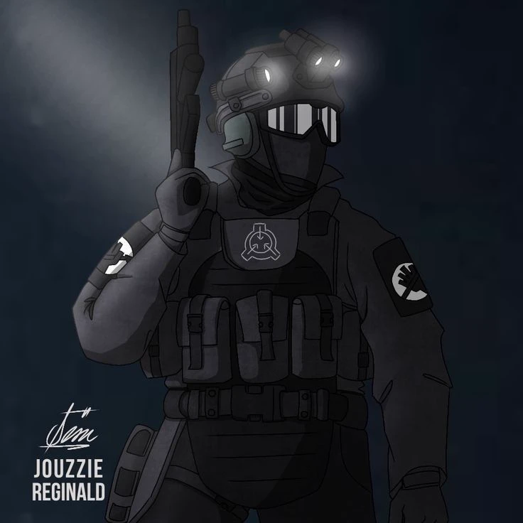 SCP Guard thumbnail
