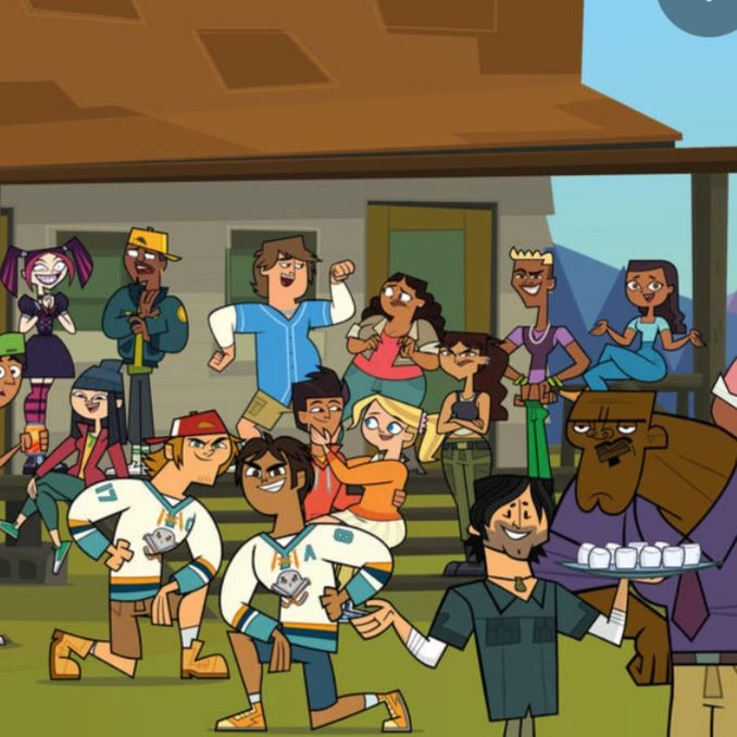 Total Drama Island: Reboot thumbnail