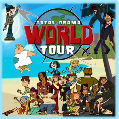 Total Drama Island: World Tour thumbnail