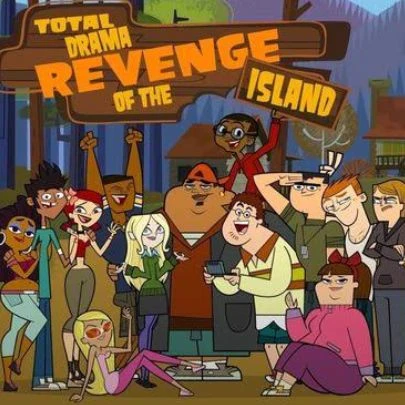 Total Drama Island: Revenge Of The Island thumbnail