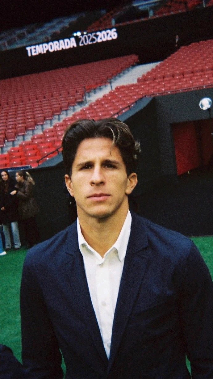 Giuliano Simeone thumbnail