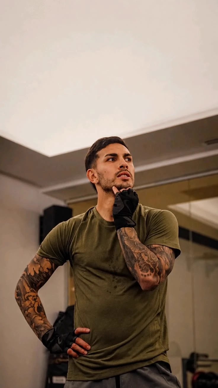 Leandro Paredes thumbnail