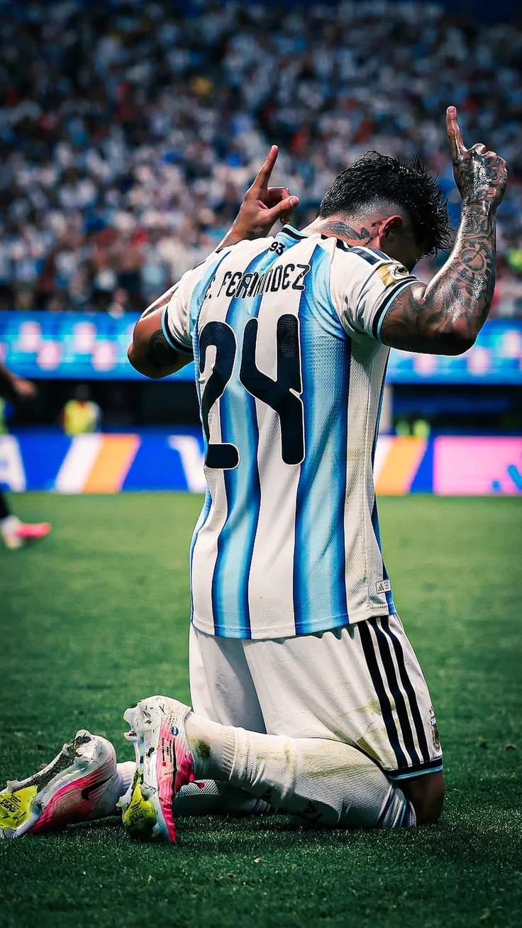 Enzo Jeremías Fernández thumbnail