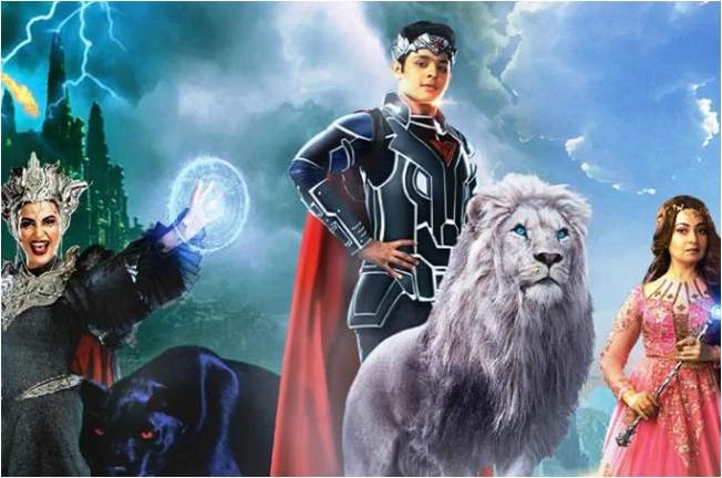Balveer returns thumbnail