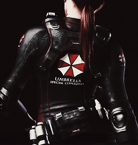 THE TRAINED FEMALE SOLDIER OF THE UMBRELLA CORPORATION SESIA thumbnail