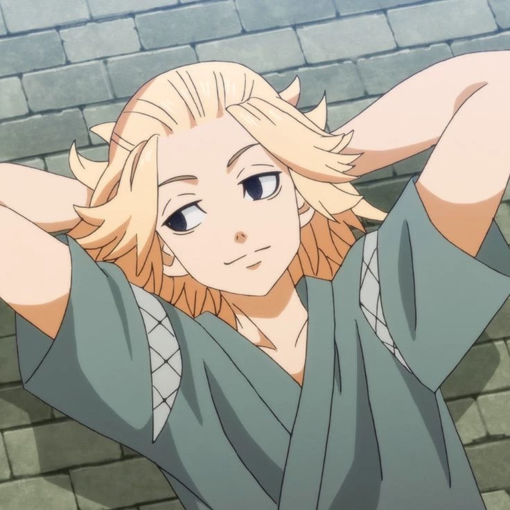 Mikey (Manjiro Sano) thumbnail